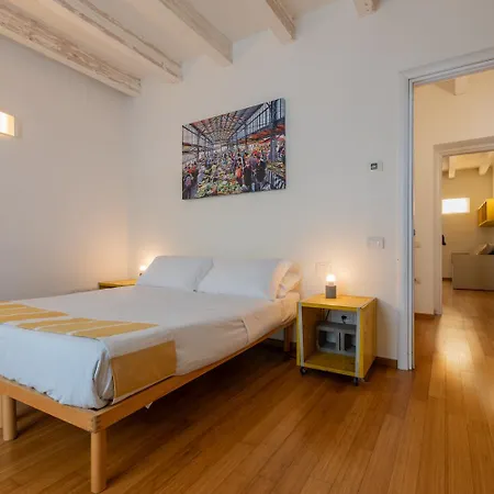 公寓 Luoghi Comuni Porta Palazzo By Wonderful Italy *