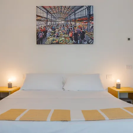 Apartmán Luoghi Comuni Porta Palazzo By Wonderful Italy Turín