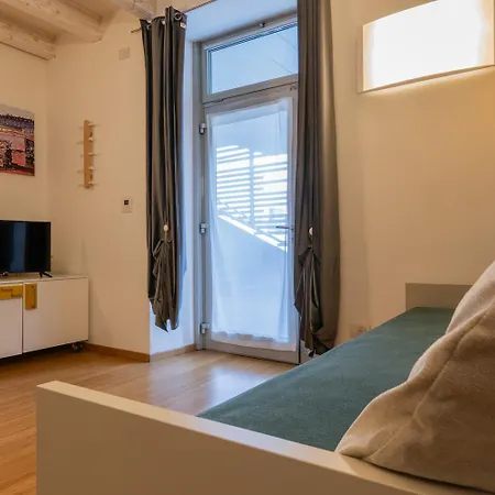 Lejlighed Luoghi Comuni Porta Palazzo By Wonderful Italy