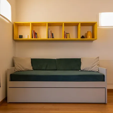 Apartmán Luoghi Comuni Porta Palazzo By Wonderful Italy *