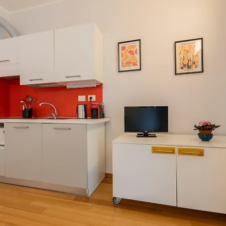 Appartement Luoghi Comuni Porta Palazzo By Wonderful Italy