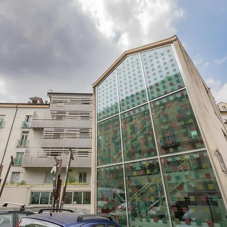 Apartmán Luoghi Comuni Porta Palazzo By Wonderful Italy Turín