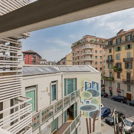 Lejlighed Luoghi Comuni Porta Palazzo By Wonderful Italy