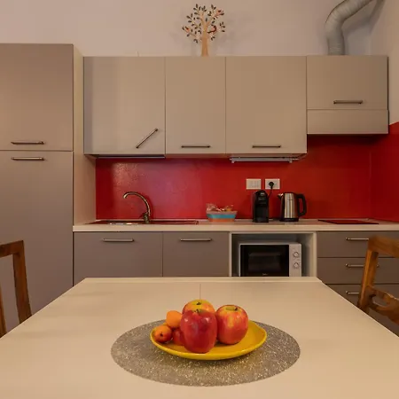 Apartmán Luoghi Comuni Porta Palazzo By Wonderful Italy Turín