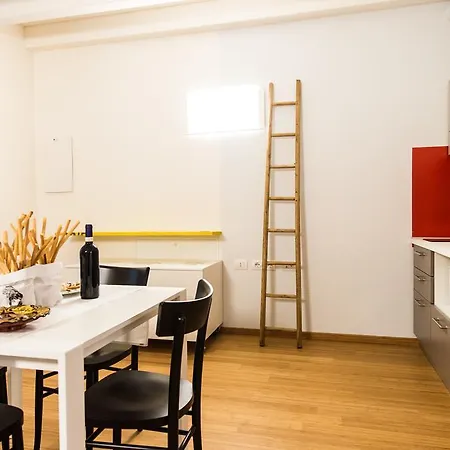 Apartment Luoghi Comuni Porta Palazzo Turin