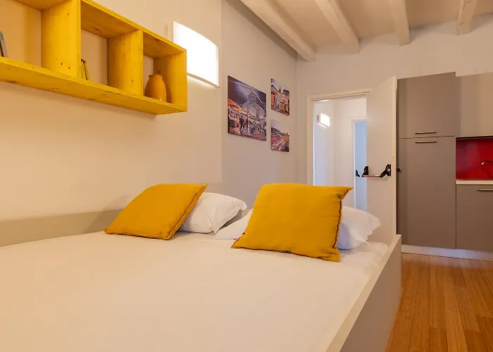 Luoghi Comuni Porta Palazzo By Wonderful Italy شقة