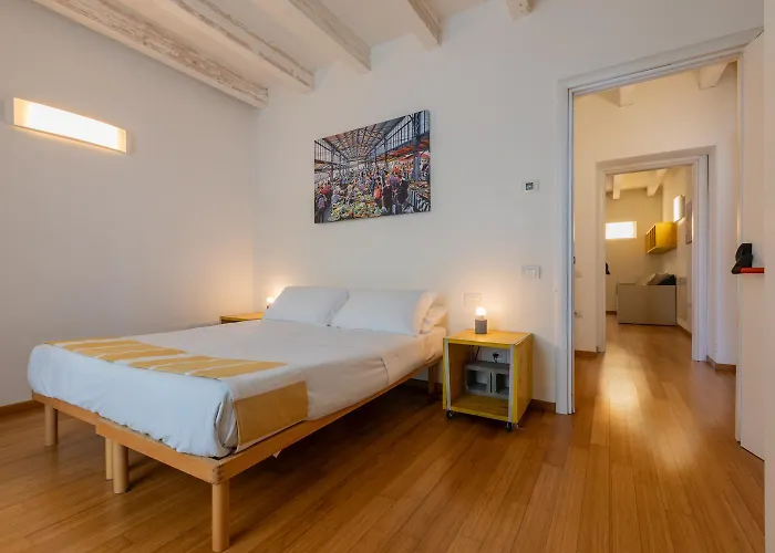 شقة Luoghi Comuni Porta Palazzo By Wonderful Italy *