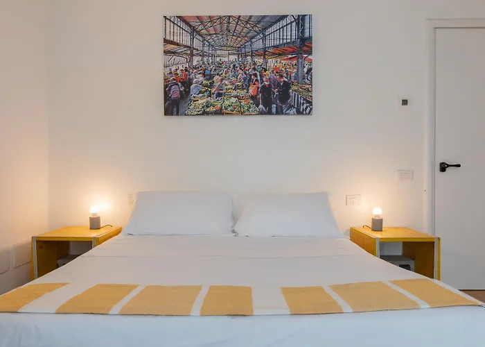 شقة Luoghi Comuni Porta Palazzo By Wonderful Italy تورينو