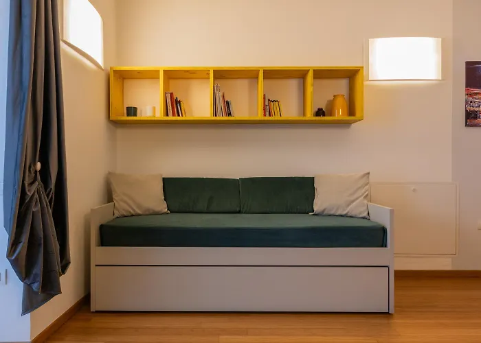 شقة Luoghi Comuni Porta Palazzo By Wonderful Italy *