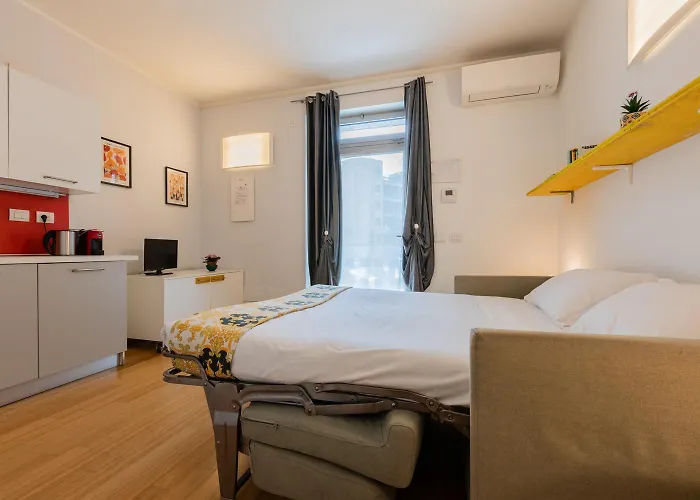 شقة Luoghi Comuni Porta Palazzo By Wonderful Italy *