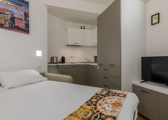 شقة Luoghi Comuni Porta Palazzo By Wonderful Italy *