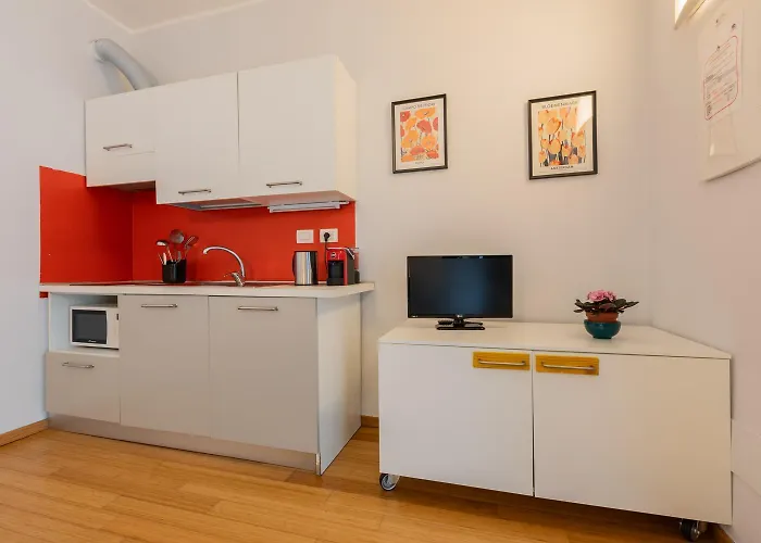 شقة Luoghi Comuni Porta Palazzo By Wonderful Italy