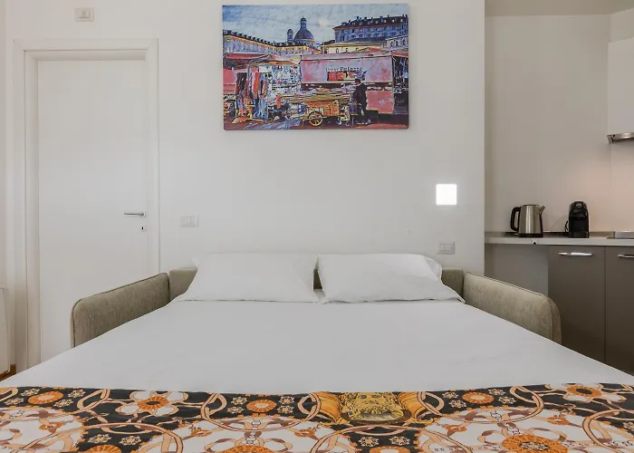 Luoghi Comuni Porta Palazzo By Wonderful Italy شقة *