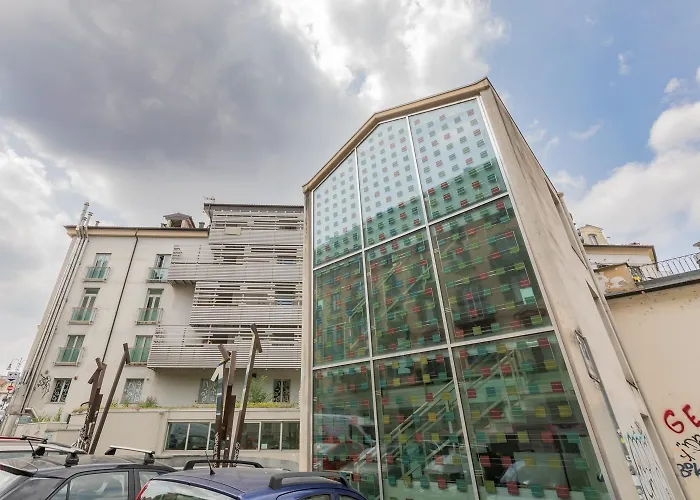 شقة Luoghi Comuni Porta Palazzo By Wonderful Italy تورينو