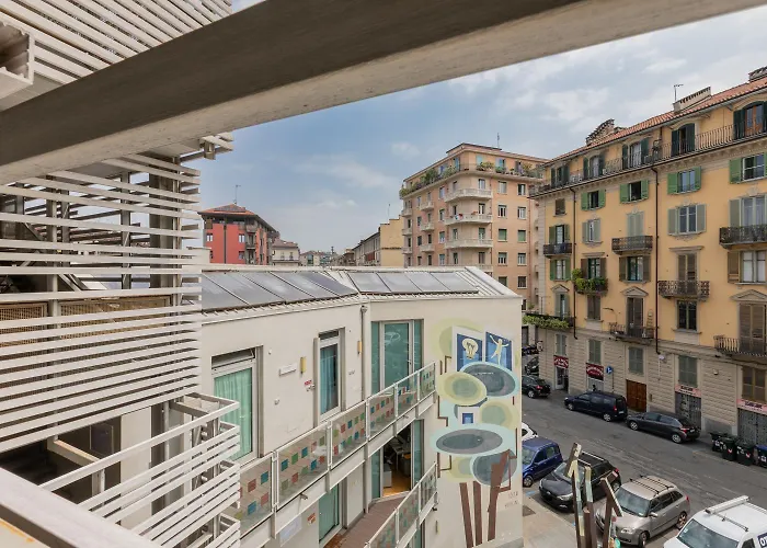 شقة Luoghi Comuni Porta Palazzo By Wonderful Italy