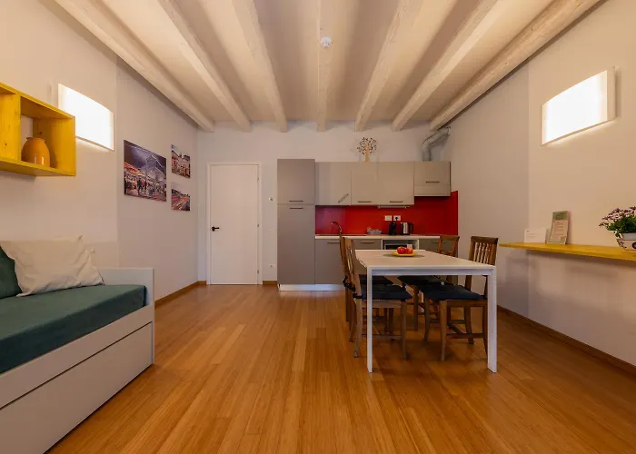 شقة Luoghi Comuni Porta Palazzo By Wonderful Italy *