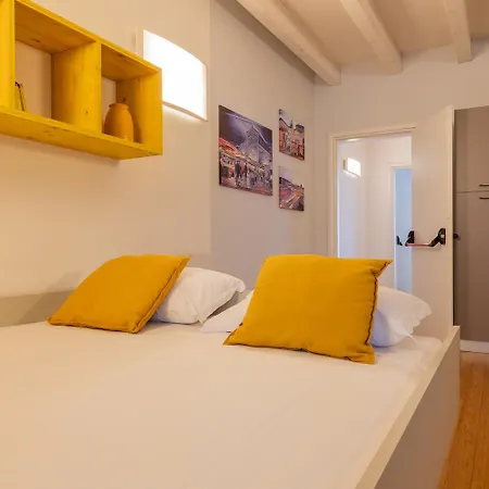 Luoghi Comuni Porta Palazzo By Wonderful Italy Lägenhet