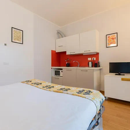 Lägenhet Luoghi Comuni Porta Palazzo By Wonderful Italy *