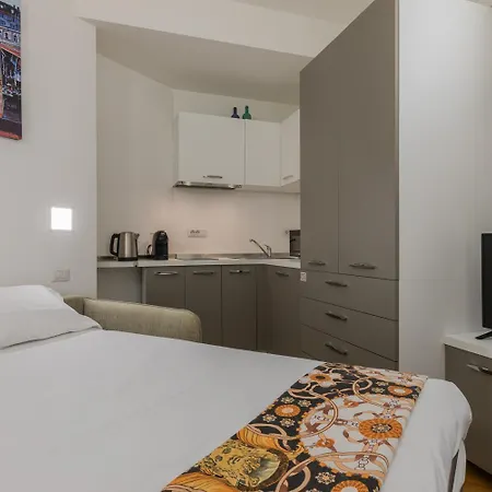 公寓 Luoghi Comuni Porta Palazzo By Wonderful Italy *