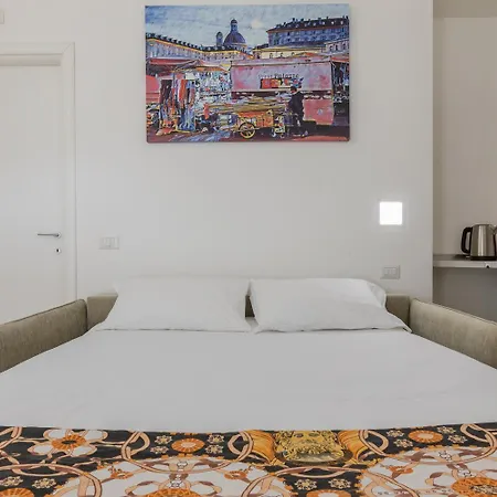 Luoghi Comuni Porta Palazzo By Wonderful Italy Lägenhet *