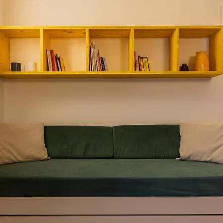 Lägenhet Luoghi Comuni Porta Palazzo By Wonderful Italy