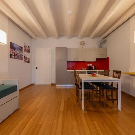 公寓 Luoghi Comuni Porta Palazzo By Wonderful Italy *